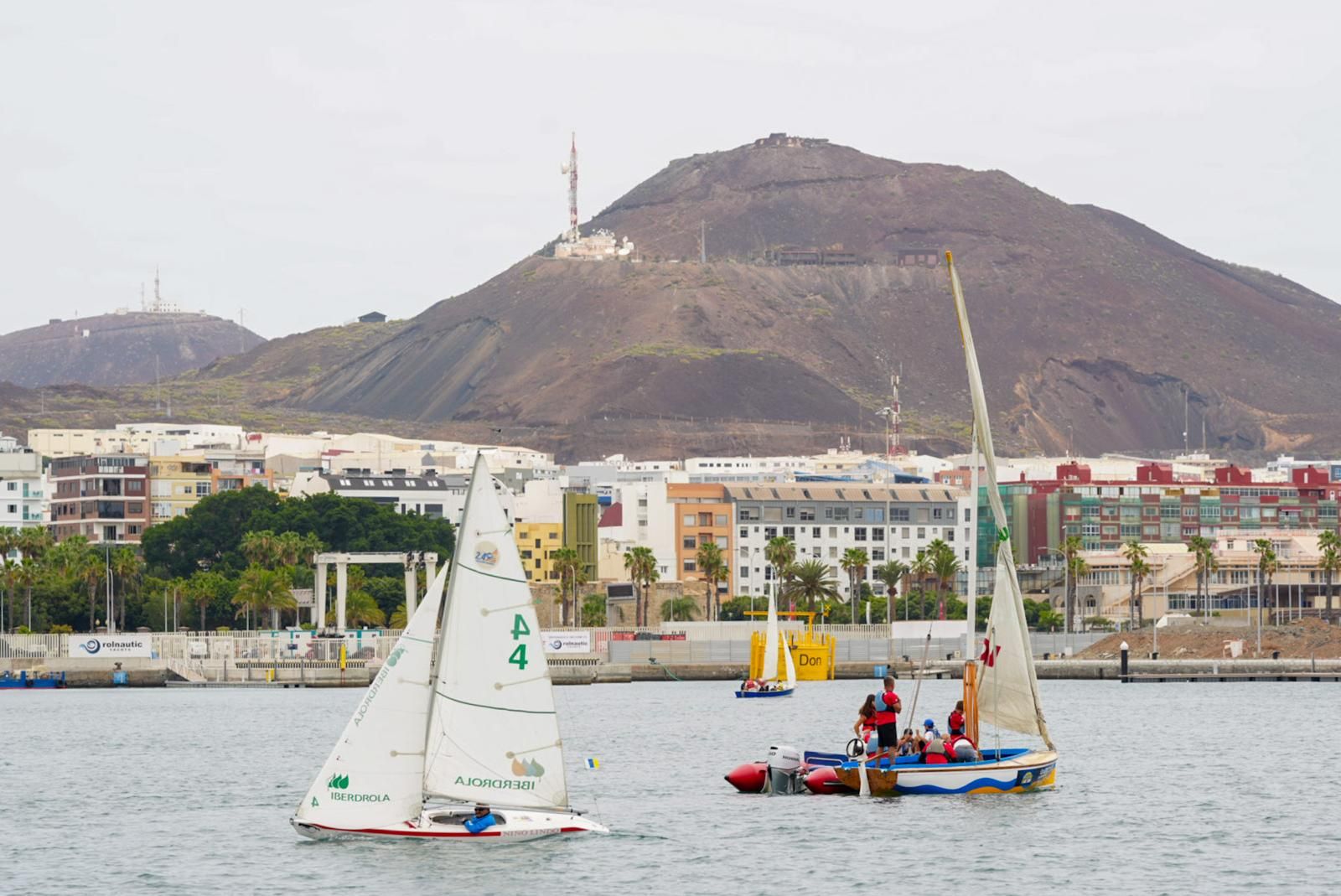 Las actividades náuticas de Fimar 2025, en imágenes