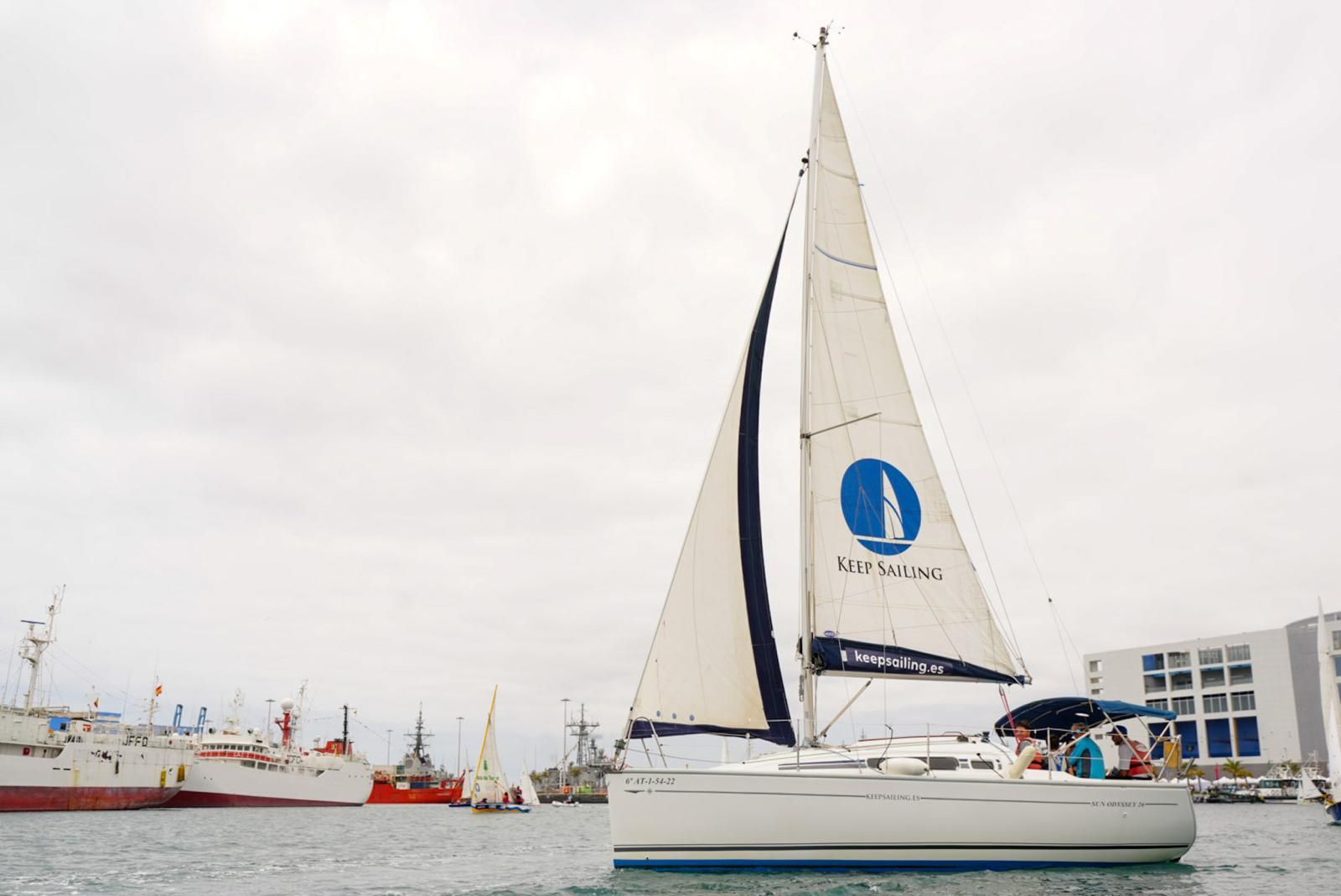 Las actividades náuticas de Fimar 2025, en imágenes