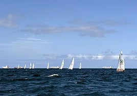 La mitad de la flota se retira en un complicado Concurso Guaguas Municipales