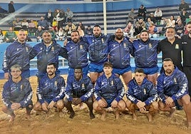 El Unión Agüimes sigue adelante tras superar su eliminatoria.