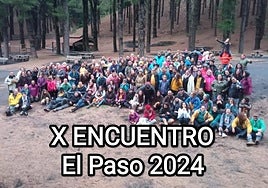 Cultura y tradición en el XI Encuentro de Lenguaje Silbado en Tenerife