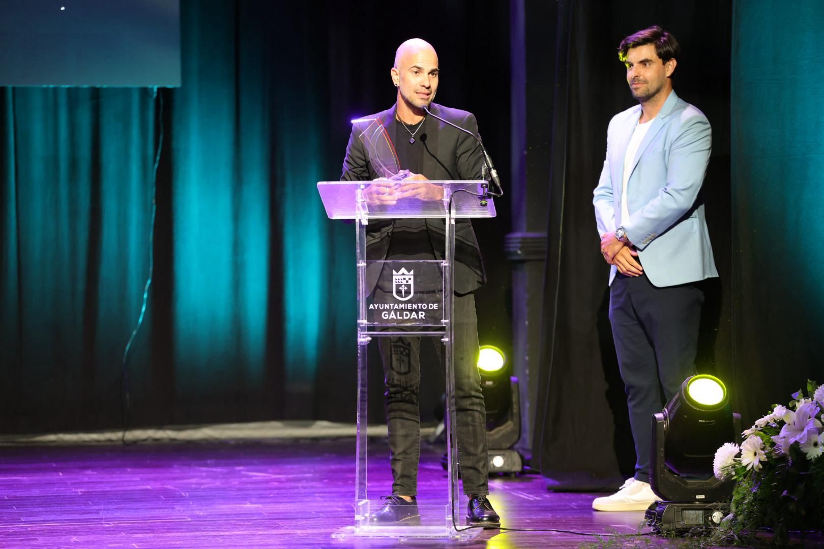 &#039;Premios Arkoiris Canarias&#039; 2025