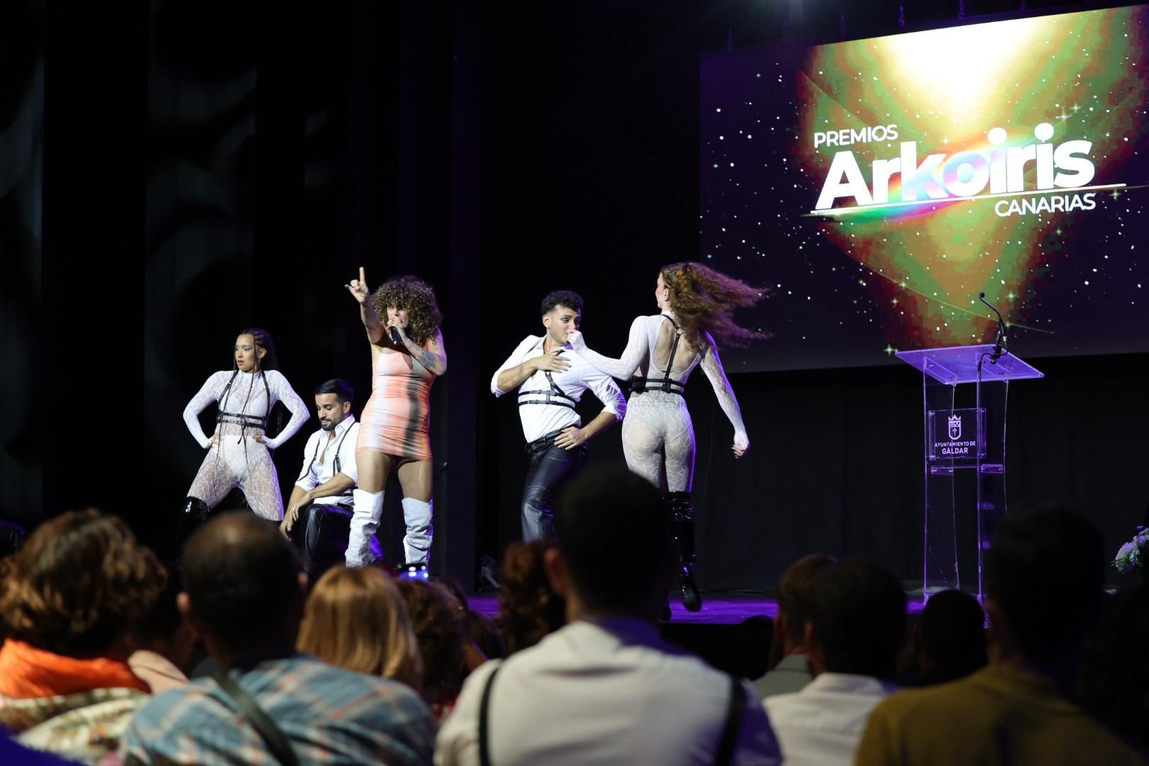 &#039;Premios Arkoiris Canarias&#039; 2025