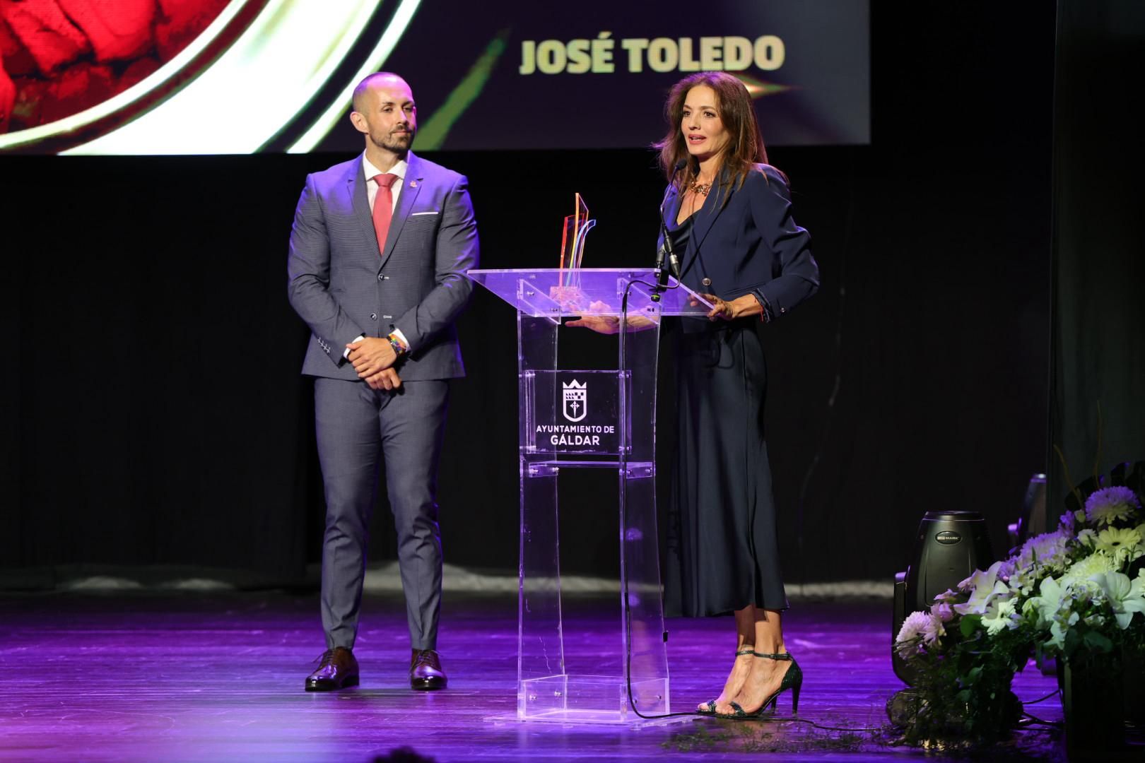 &#039;Premios Arkoiris Canarias&#039; 2025