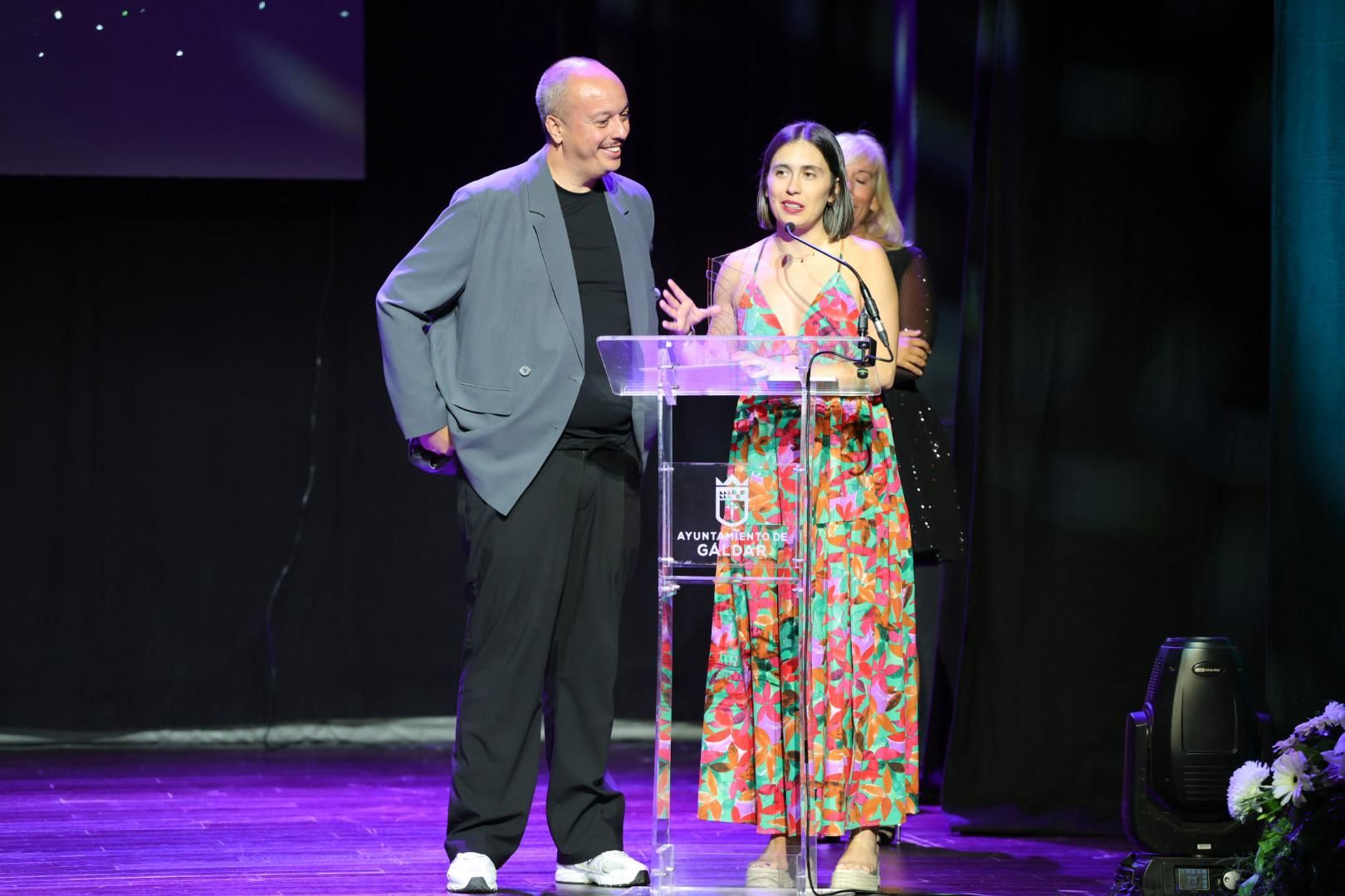 &#039;Premios Arkoiris Canarias&#039; 2025