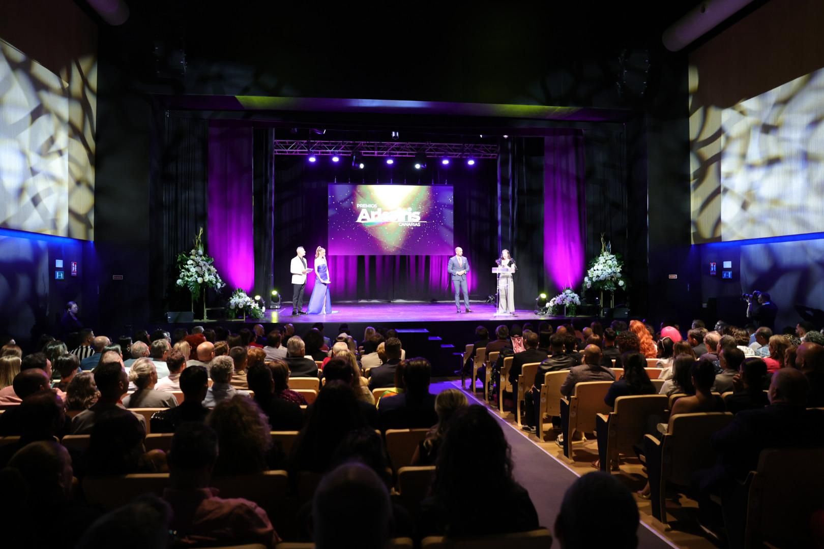 &#039;Premios Arkoiris Canarias&#039; 2025