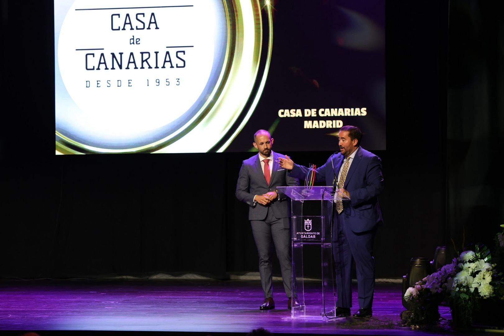 &#039;Premios Arkoiris Canarias&#039; 2025