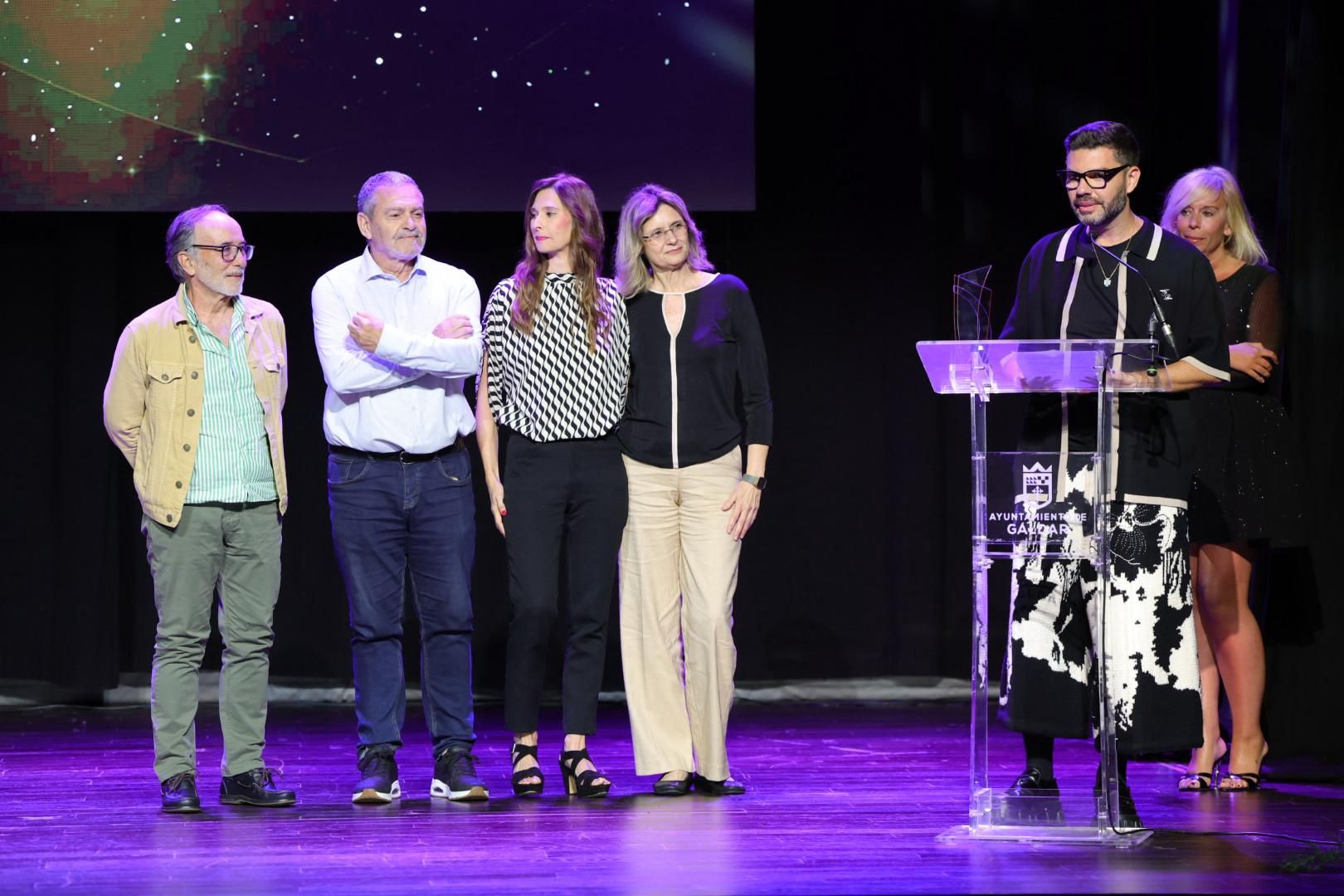 &#039;Premios Arkoiris Canarias&#039; 2025