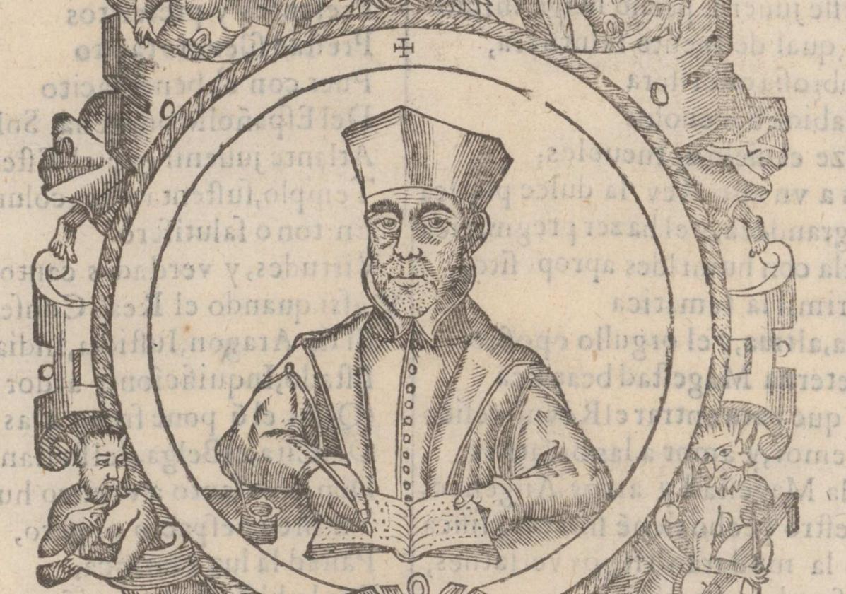 Se presenta la edición inédita de 'Esdrujulea', de Cairasco de Figueroa