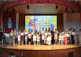 Toyota Canarias celebra la entrega de premios de la 19º edición del Toyota Dream Car Art Contest