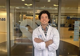 El Dr. Julio Gómez es el responsable de la Unidad del Dolor del Hospital Universitario Vithas Las Palmas.