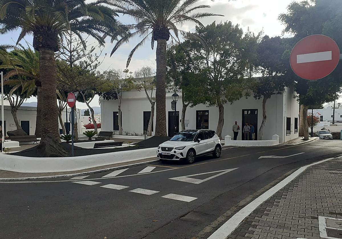 Ayuntamiento de Yaiza, con ediles a la espera de valorar aspectos de la sentencia.