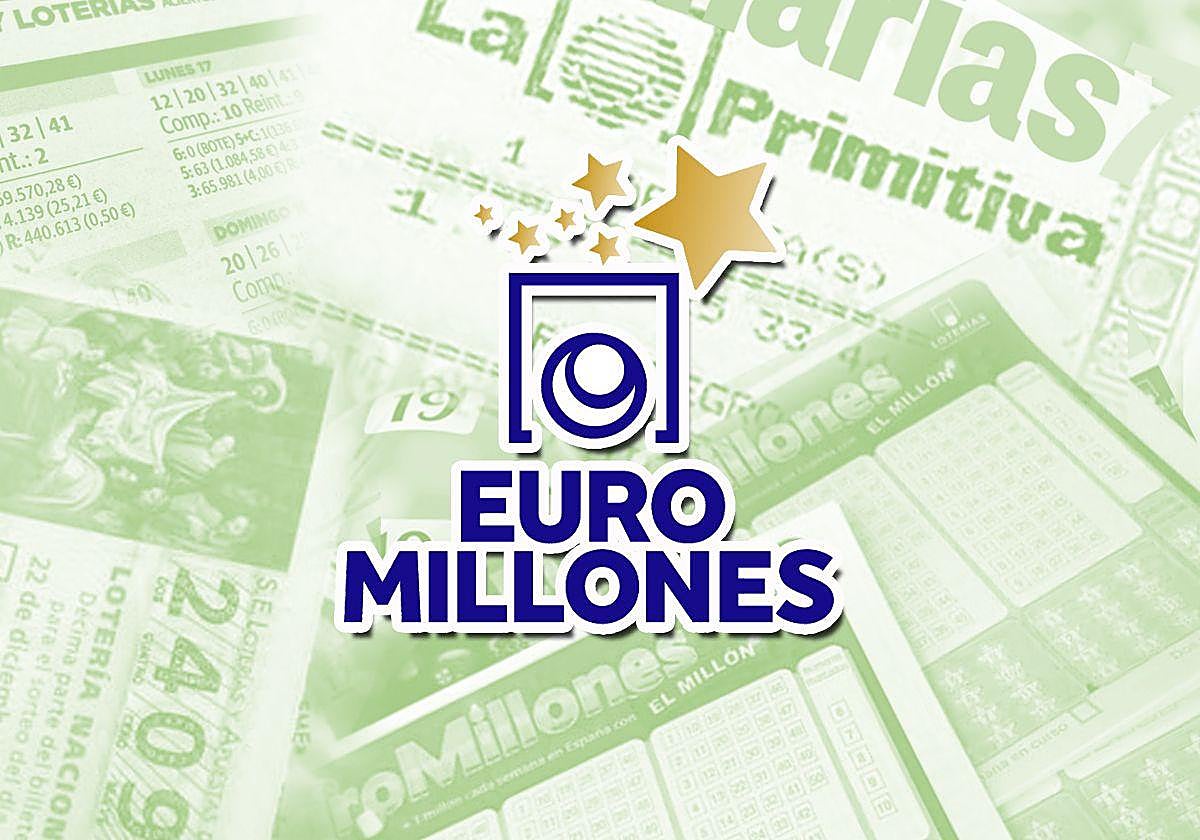 Euromillones: Comprobar resultados de hoy martes 10 de junio