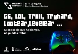 Campaña de Gaming Experience Gran Canaria en Alisios.