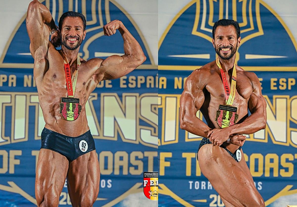 Aarón Ojeda sigue acumulando éxitos a su palmarés.