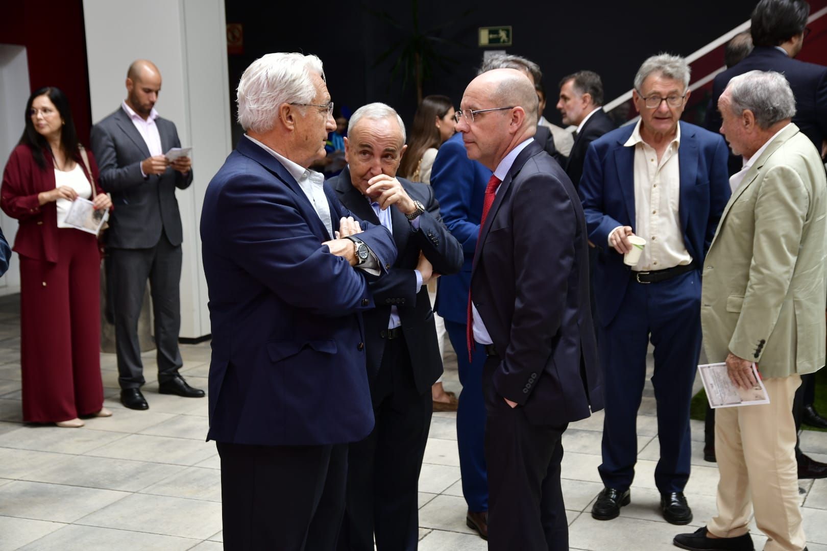 Foro CANARIAS7 | &#039;Debate sobre el nuevo papel de las armas nucleares en el contexto mundial&#039;