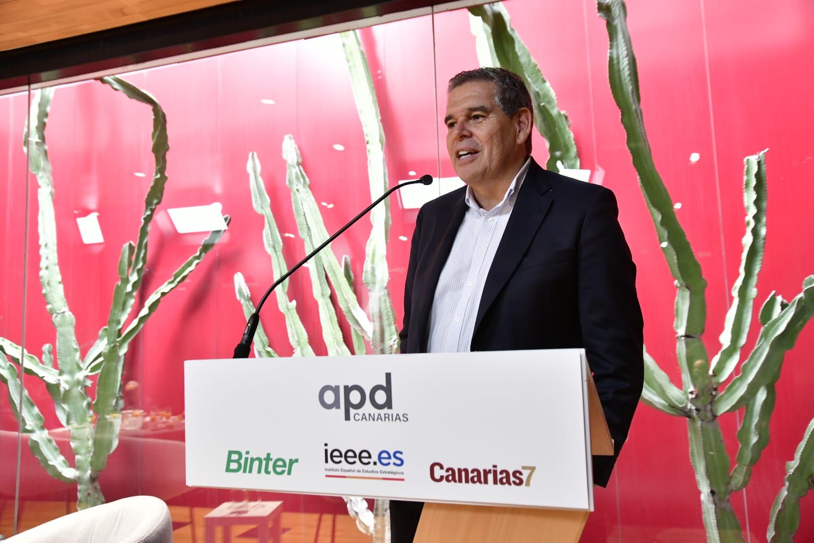 Foro CANARIAS7 | &#039;Debate sobre el nuevo papel de las armas nucleares en el contexto mundial&#039;