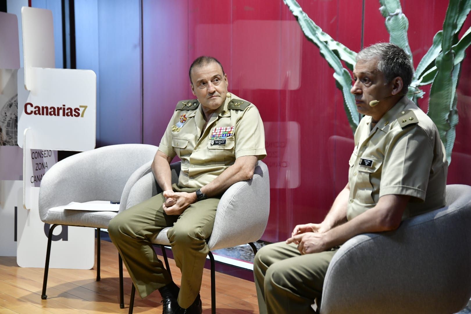 Foro CANARIAS7 | &#039;Debate sobre el nuevo papel de las armas nucleares en el contexto mundial&#039;