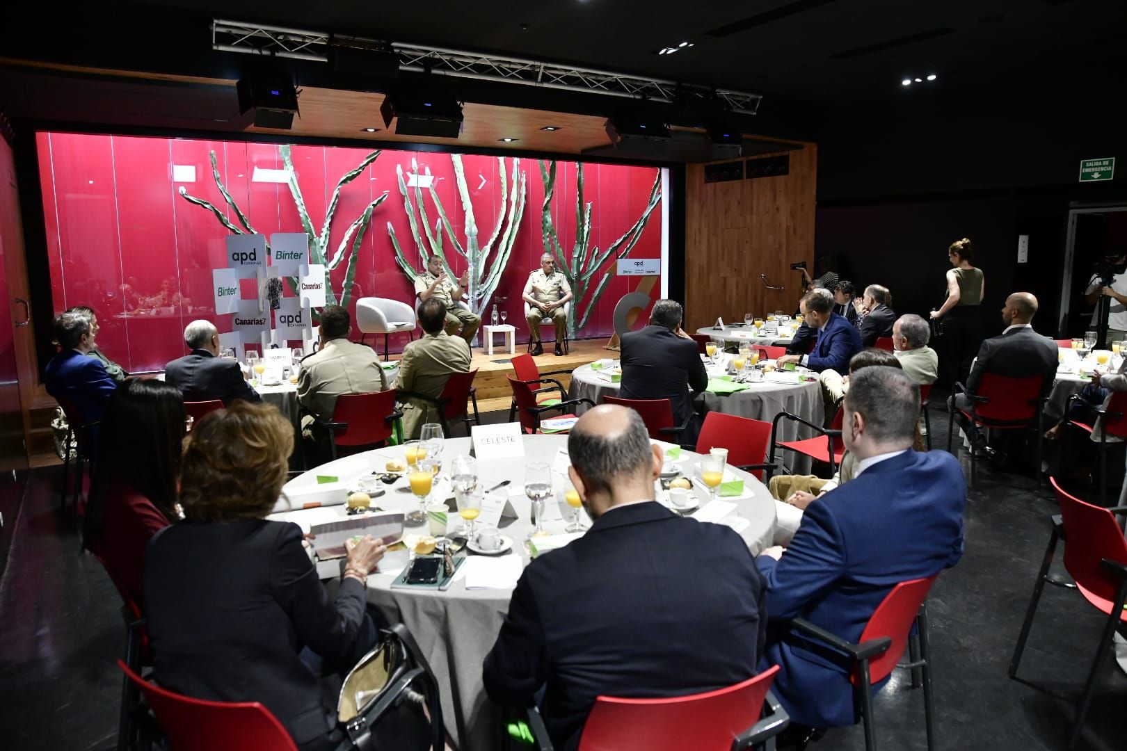Foro CANARIAS7 | &#039;Debate sobre el nuevo papel de las armas nucleares en el contexto mundial&#039;