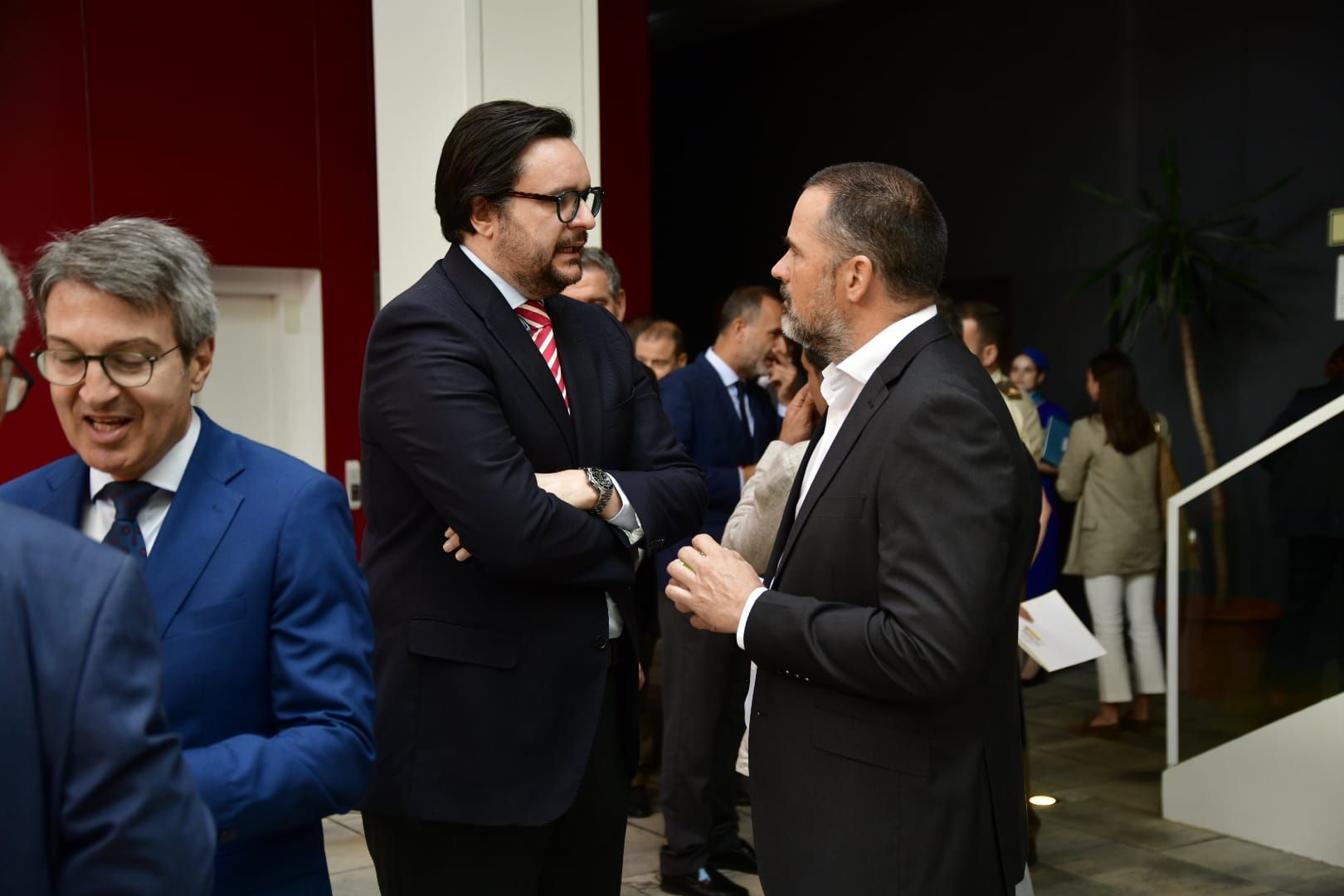 Foro CANARIAS7 | &#039;Debate sobre el nuevo papel de las armas nucleares en el contexto mundial&#039;