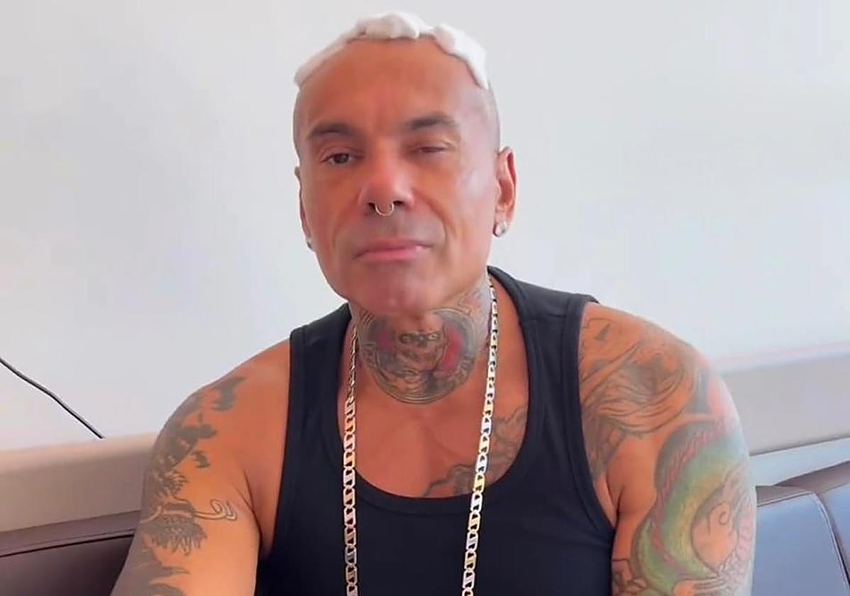 Francisco Manuel González Ruiz, conocido como Frankie Gee.