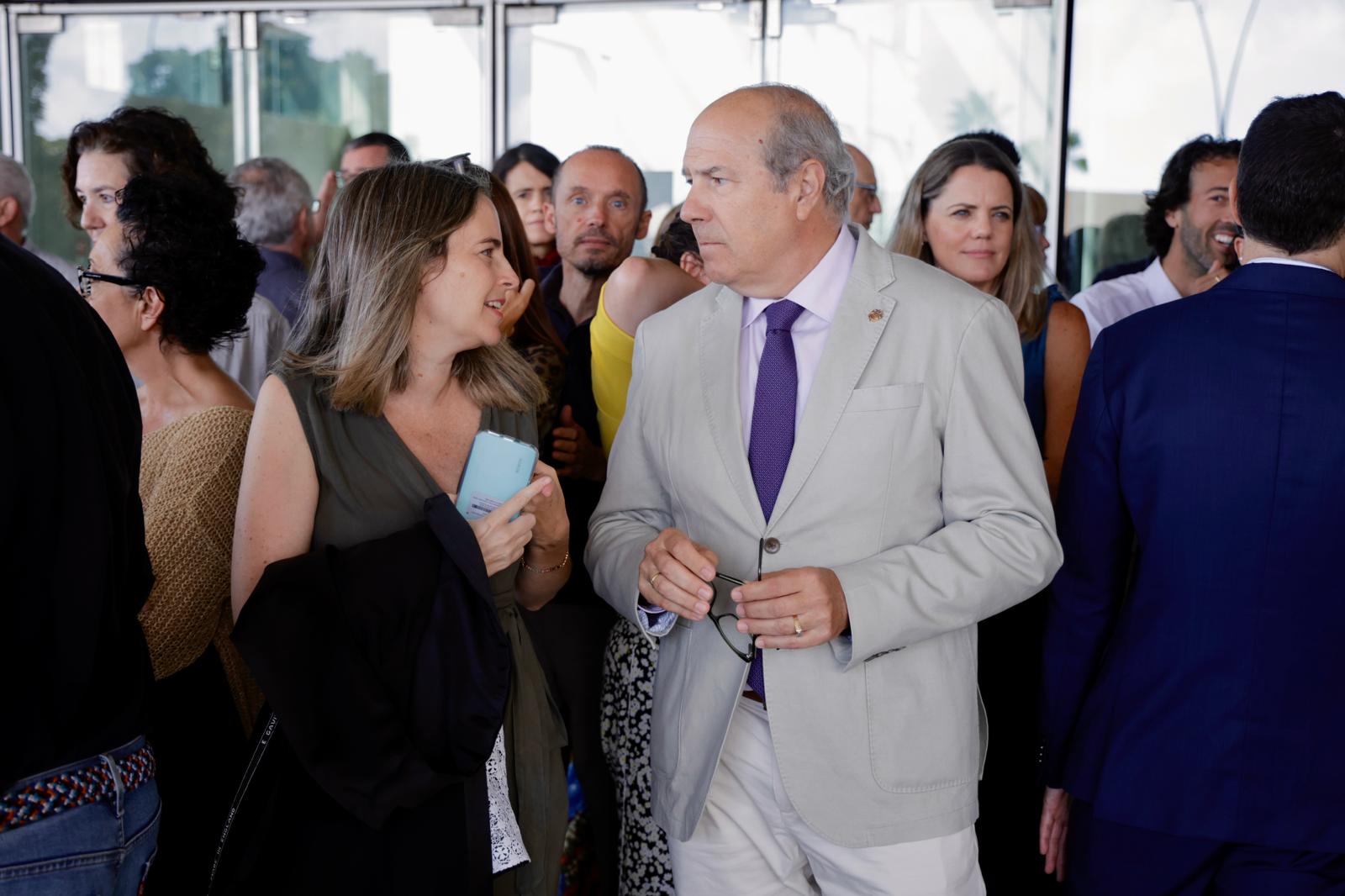 Los magistrados y letrados se manifiestan en Canarias