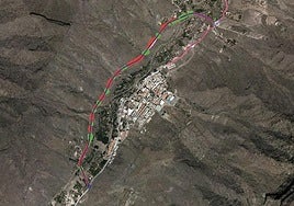 El coste de la variante que circunvalará el casco de Mogán se eleva a 13 millones