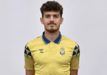 El canterano de Las Palmas Zeben Ramos continúa «estable dentro de la gravedad» tras el atropello
