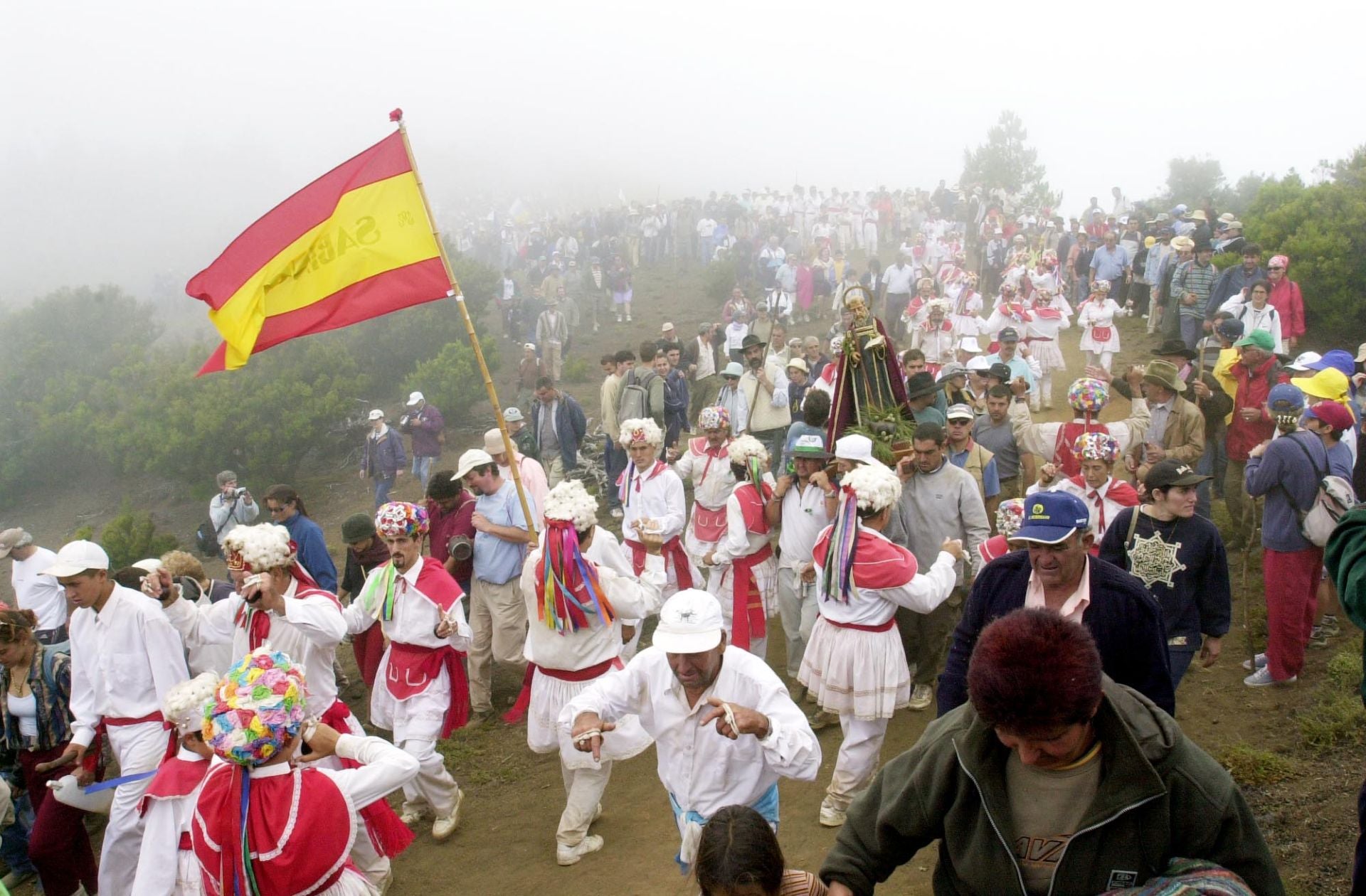 2. La Bajada de El Hierro