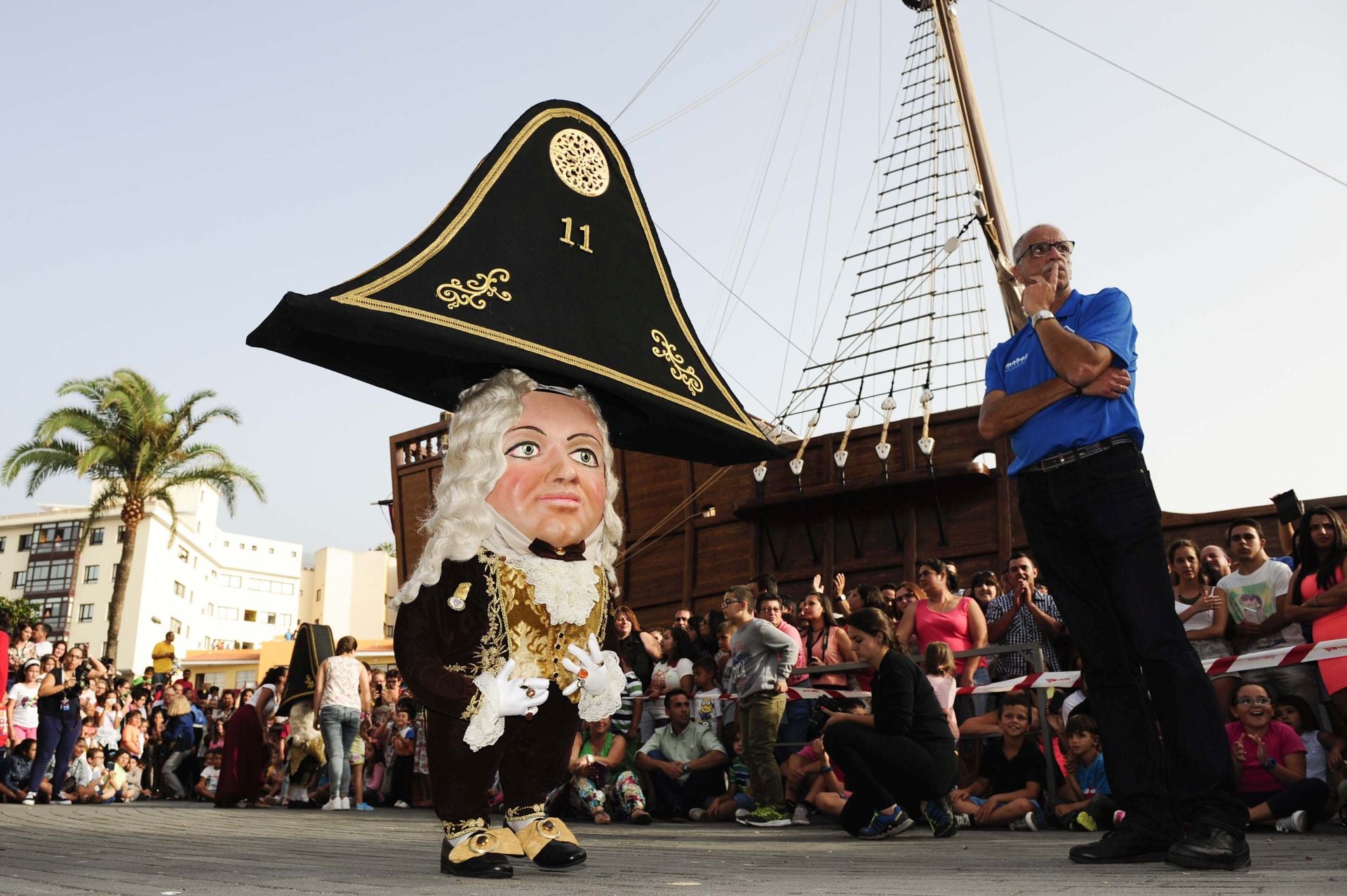 1. La Bajada en La Palma