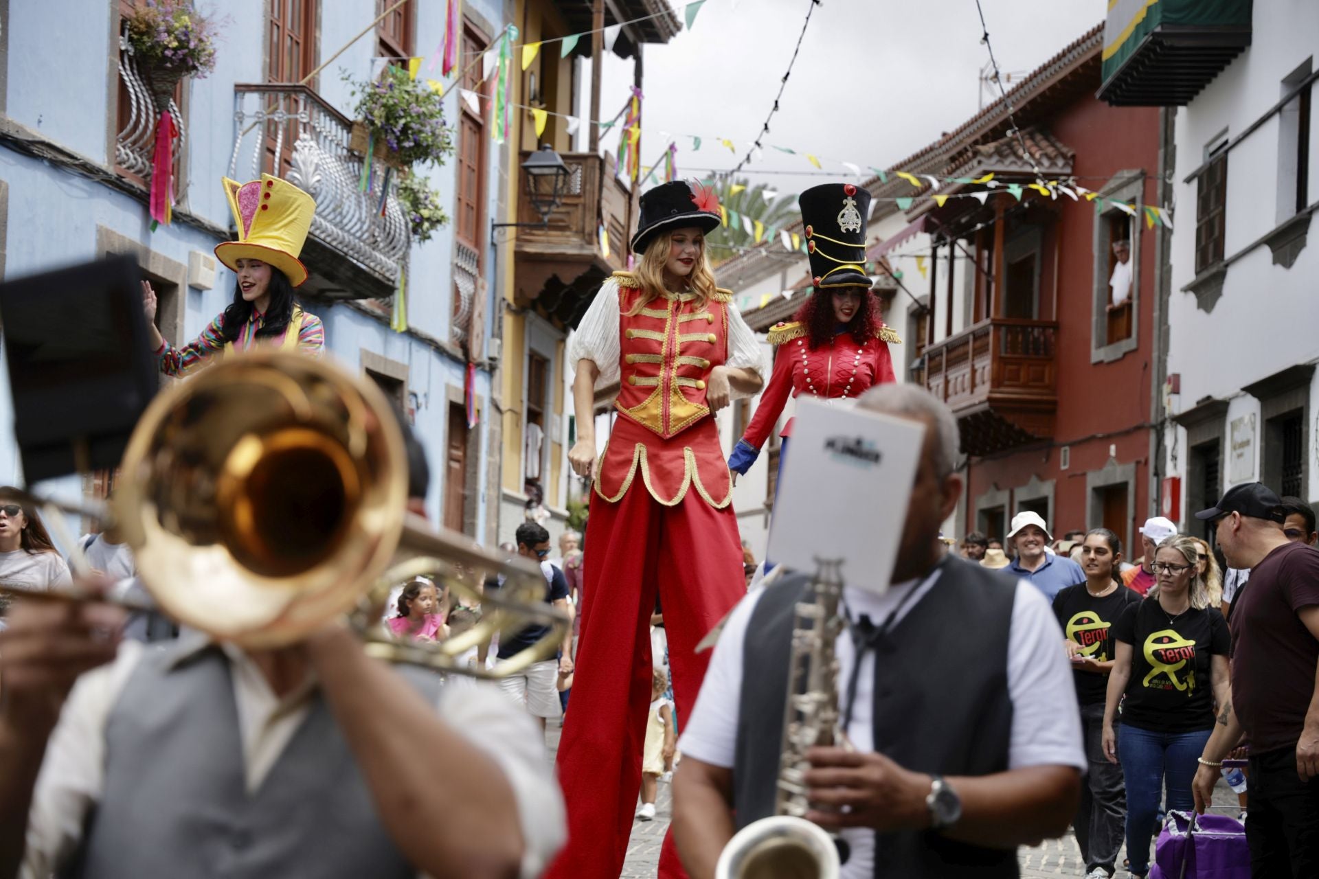 4. El Pino en Gran Canaria