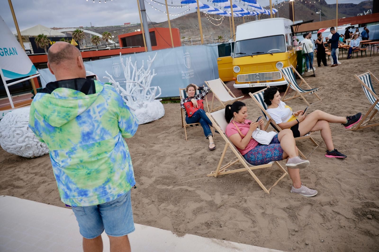 El pregón de Pepi Farray da inicio a las fiestas fundacionales de Las Palmas de Gran Canaria