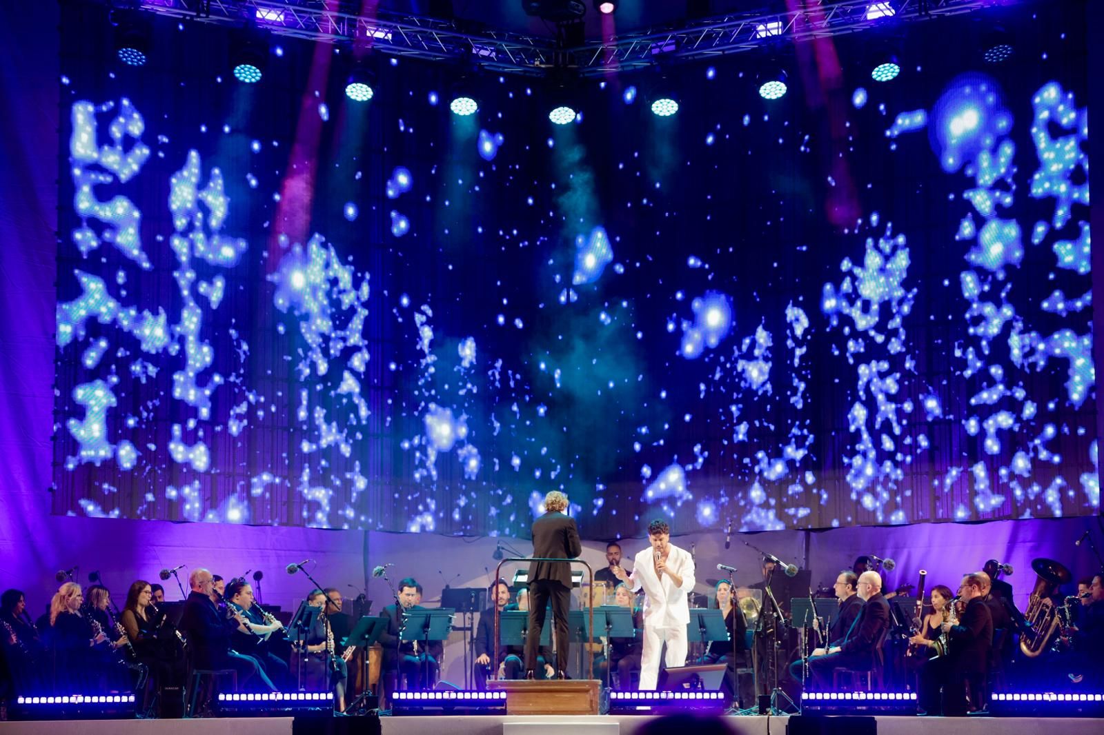 El pregón de Pepi Farray da inicio a las fiestas fundacionales de Las Palmas de Gran Canaria