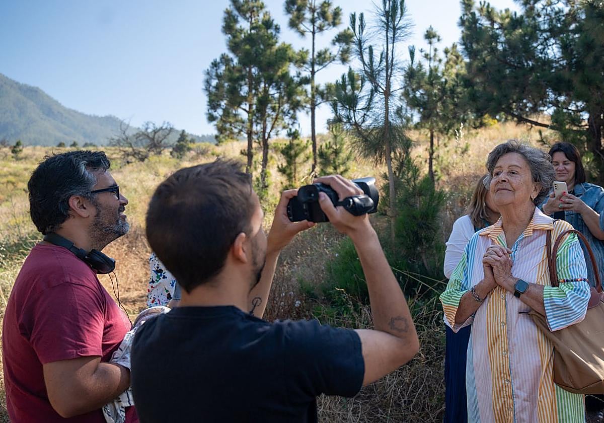 Uno de los rodajes de esta edición.