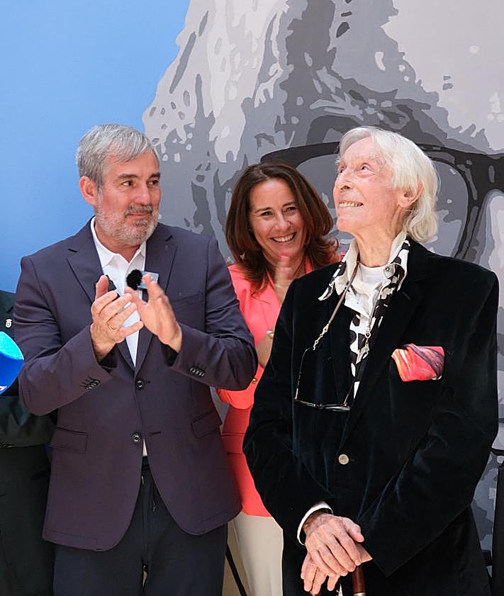 Imagen secundaria 2 - De Casa del Cura en Pájara a Espacio de las Artes Pepe Dámaso para toda Canarias