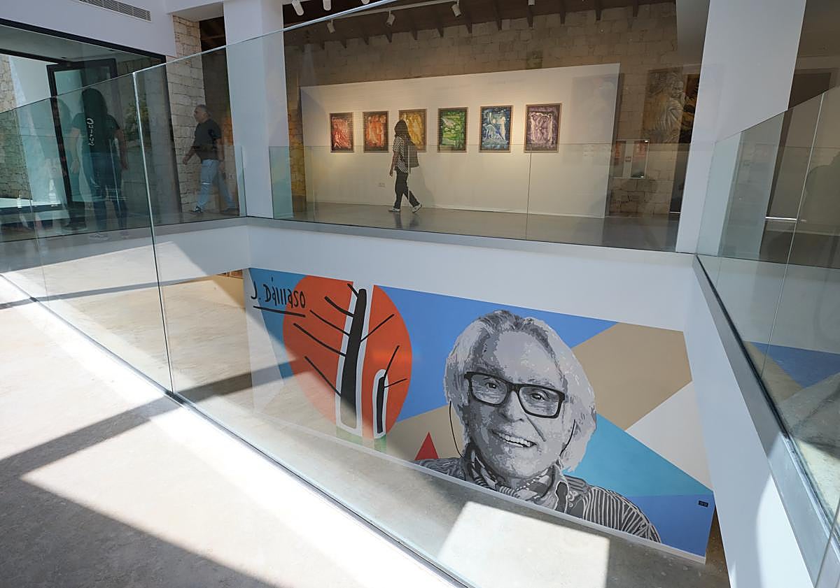 Imagen principal - De Casa del Cura en Pájara a Espacio de las Artes Pepe Dámaso para toda Canarias