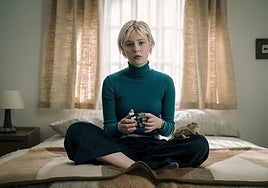 Fotograma de la nueva serie que se estrena el próximo lunes 16,