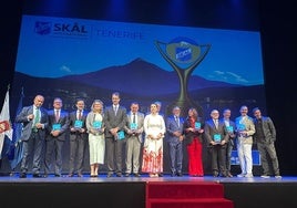 El Hotel Botánico & The Oriental Spa Garden recibe el Premio Importante del Turismo