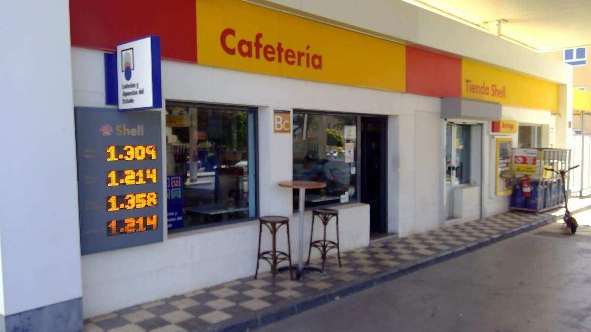 Administración Nº 44.605 de Playa de Arinaga.