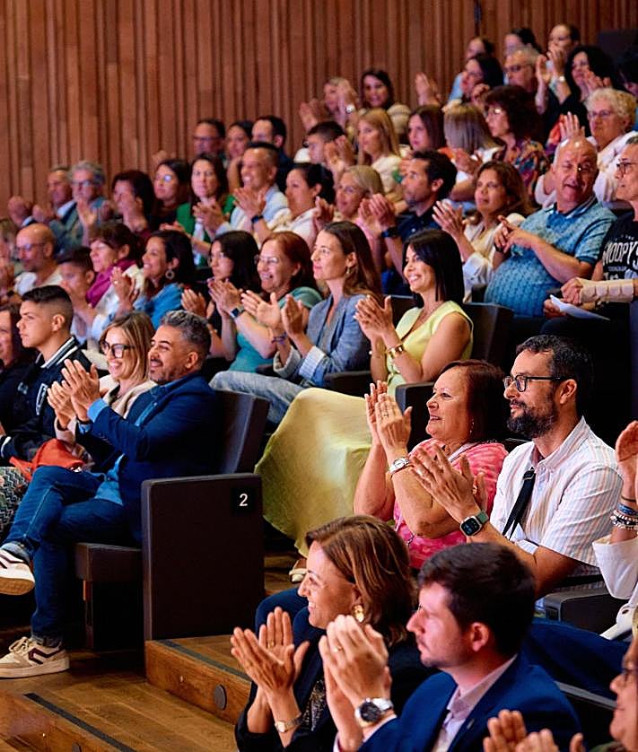 Imagen secundaria 2 - Once centros educativos excelentes en Canarias: «Sobre todo reconocemos el compromiso»