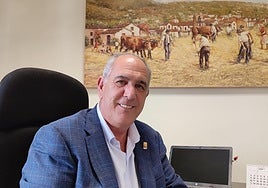 Sergio Nuez (PP) ha denunciado este jueves a la Alcaldía de Teror.