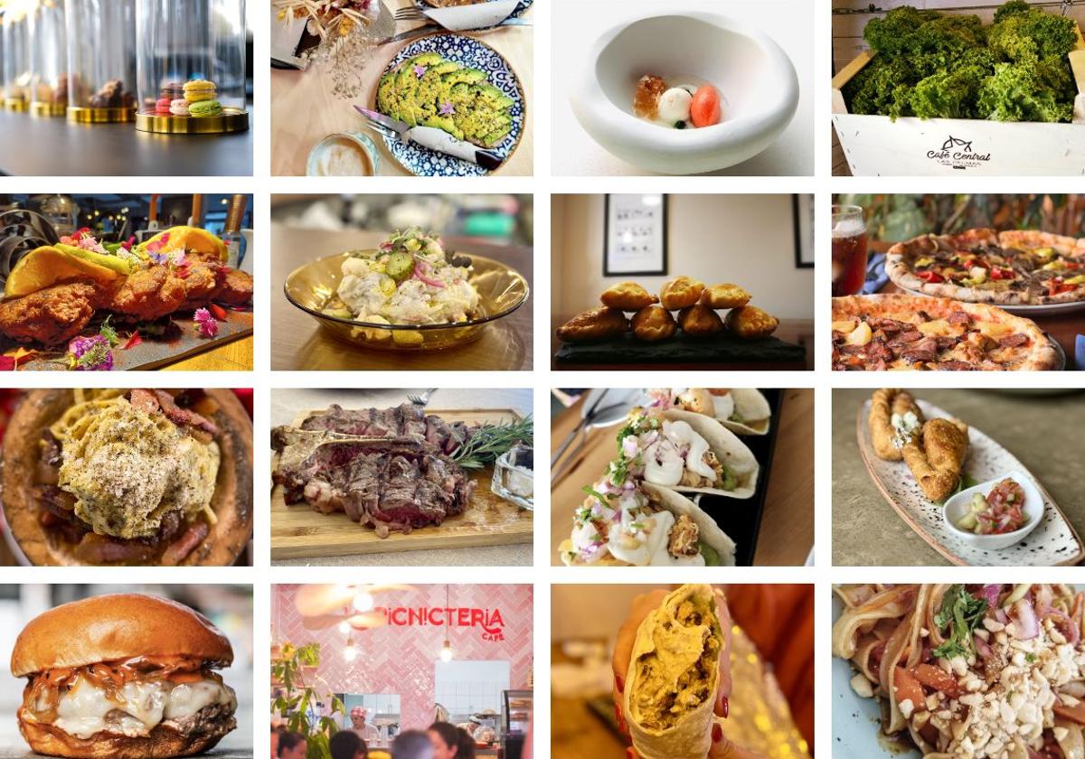 Ruta 'foodie' por el barrio de Guanarteme