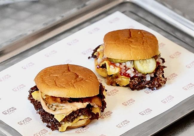 Goons Burger