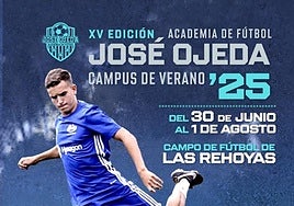 Cartel de la nueva edición.