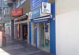 Punto de venta de Olof Palme.