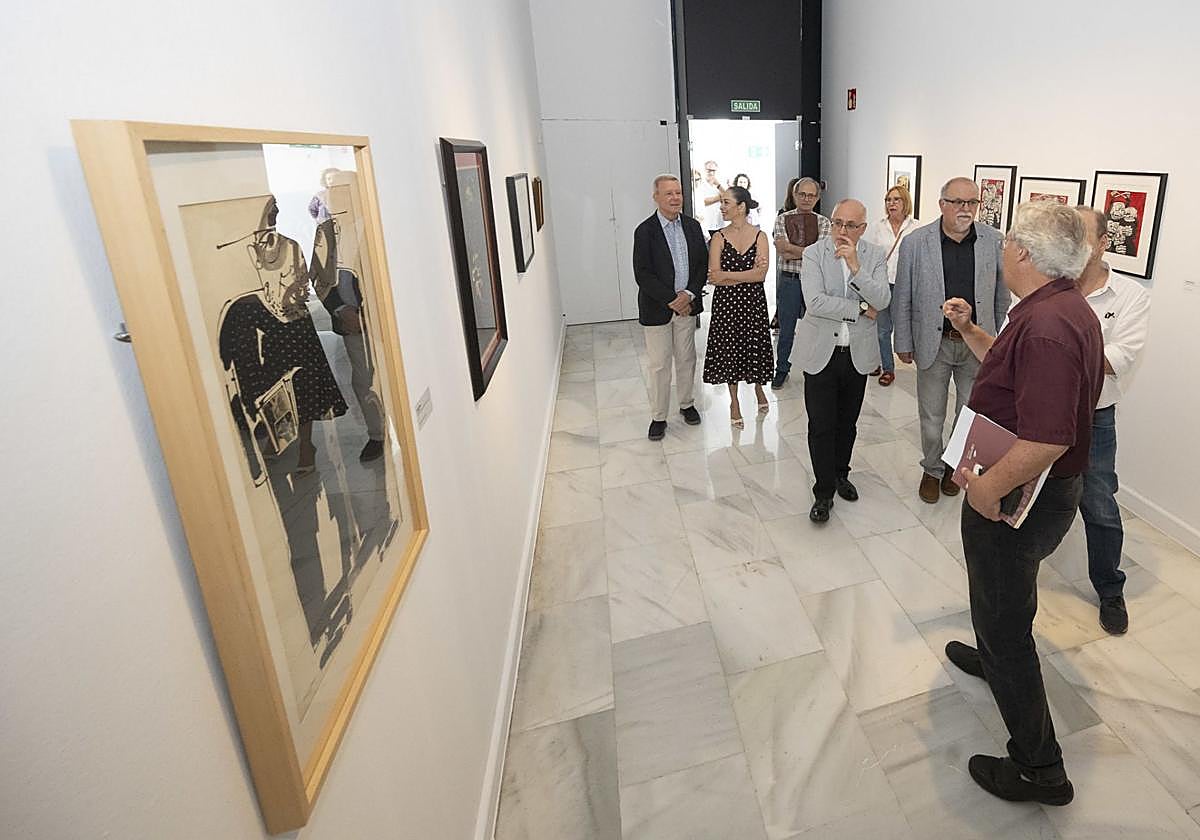 El CAAM revisa en una exposición la fértil contribución realizada por la saga Millares Sall a la cultura de Canarias.