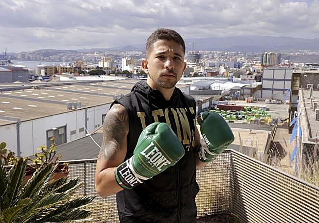 Néstor Ventura será uno de los grandes atractivos del evento.