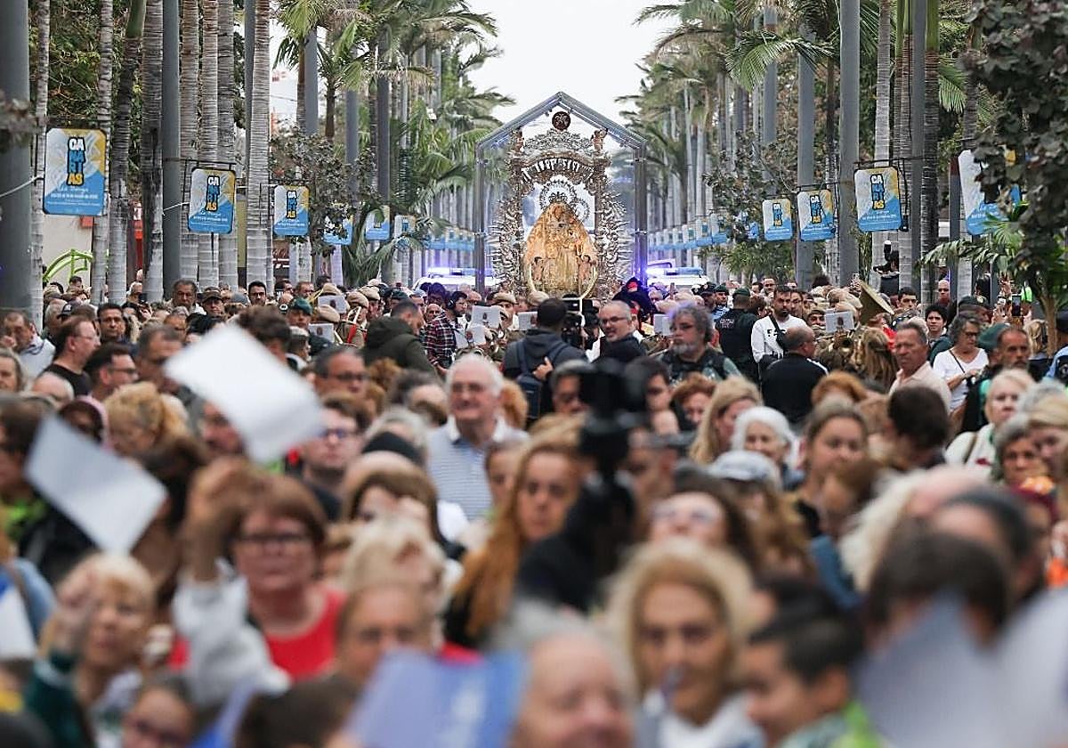 Descargue el Especial Bajada de la Virgen del Pino en formato PDF