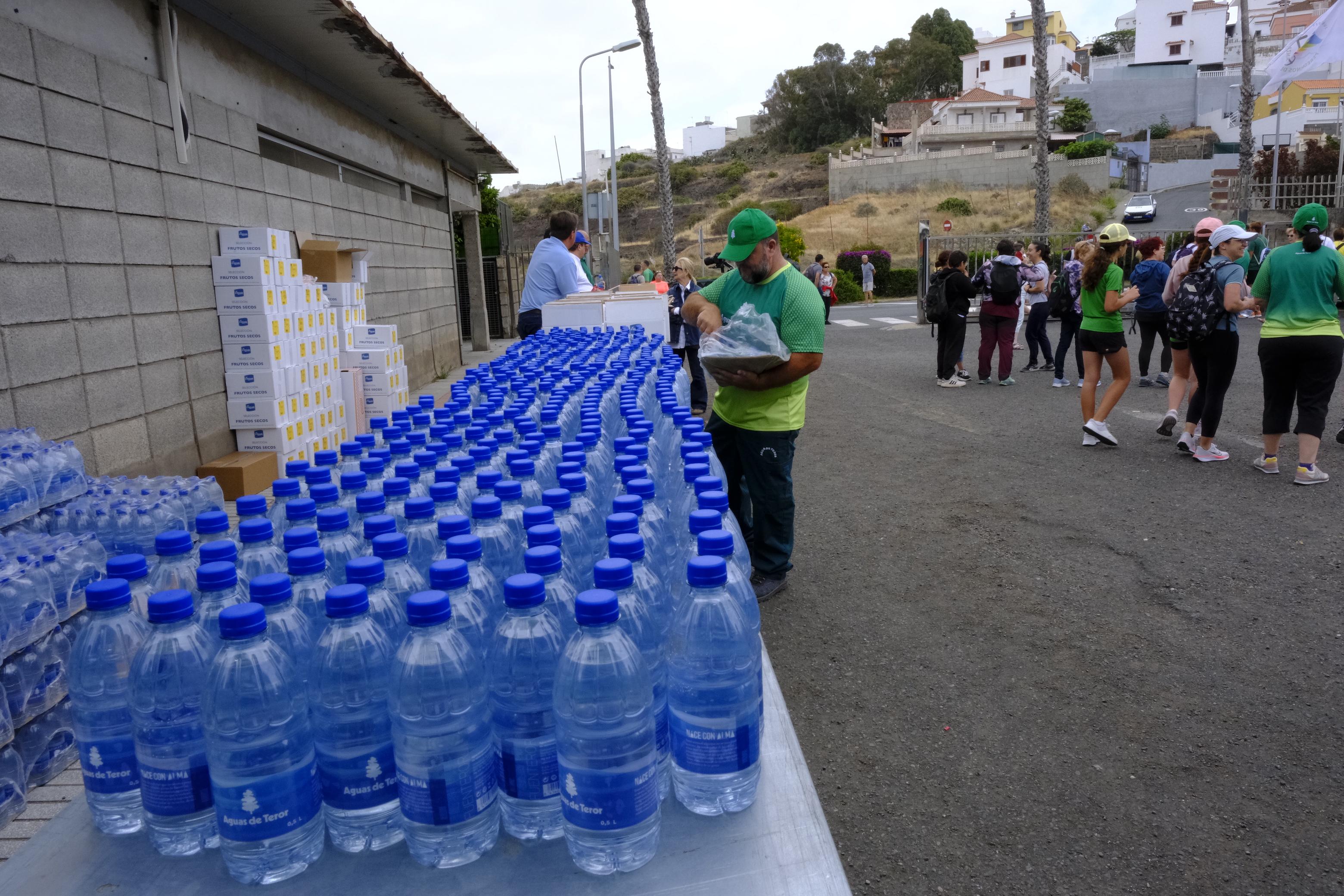 La subida de la Virgen del Pino 2025