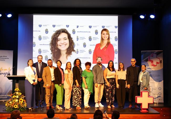 Nueva junta de gobierno de COFC.